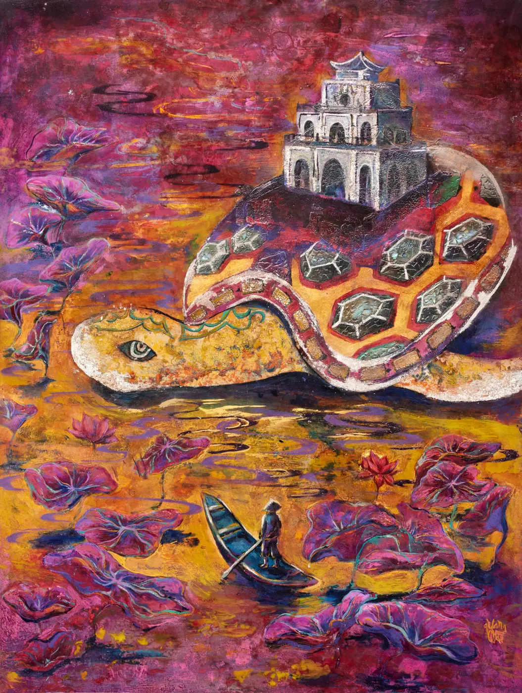 MỘT KHOẢNG LẶNG